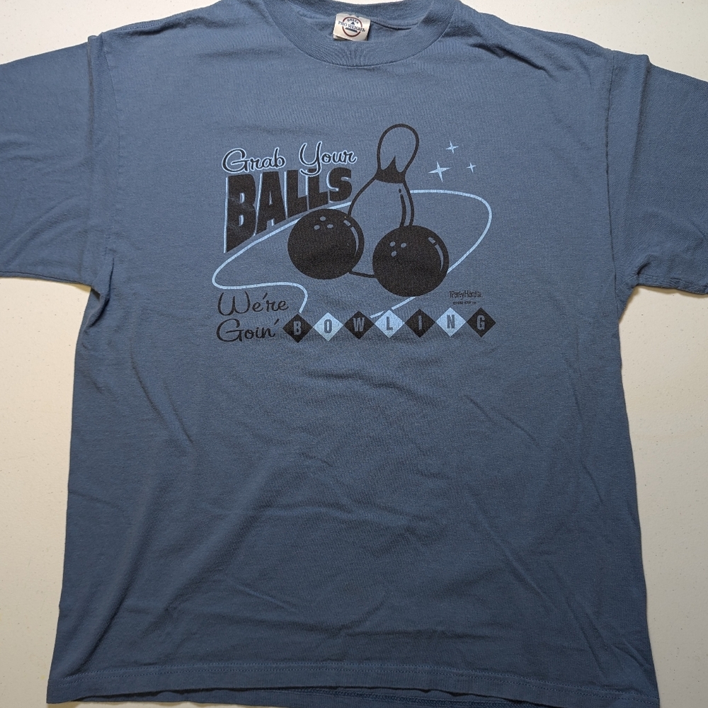 Bowling T-shirt